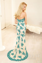 Terani Couture P3153
