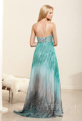 Terani Couture P3174